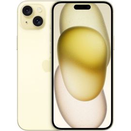 Apple iPhone 15 Plus 128 Go jaune