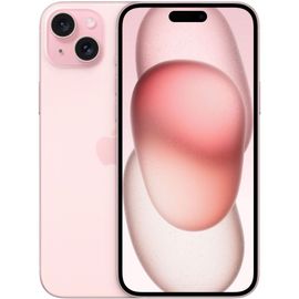 Apple iPhone 15 Plus 128 Go rose