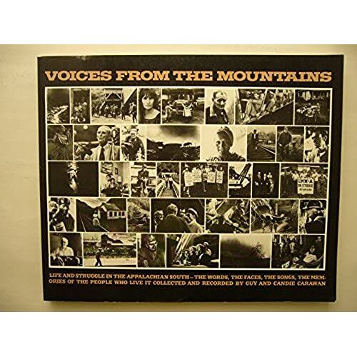 Voices From The Mountains (An Illini Book)