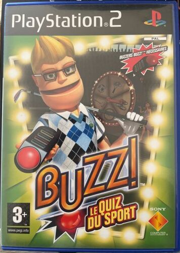 Buzz Le Quizz Du Sport