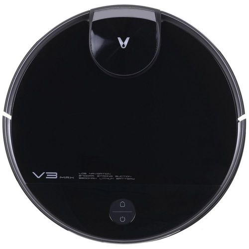 Xiaomi Viomi V3 Max Robot Aspirateur Noir