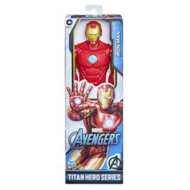 AVENGERS MOVIE AVN TITAN HERO FIGURE IRON MAN