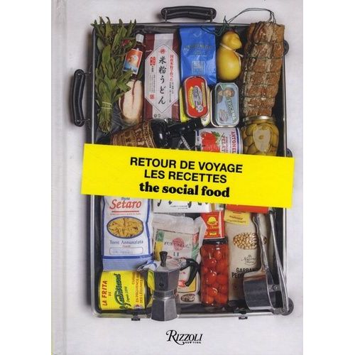 Retour De Voyages, Les Recettes - The Social Food