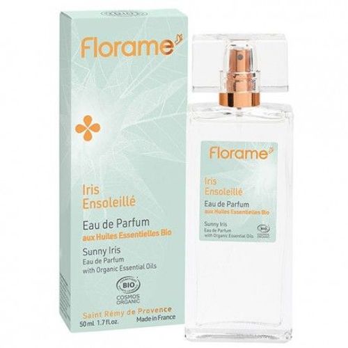 Eau De Parfum Iris Ensoleillé 