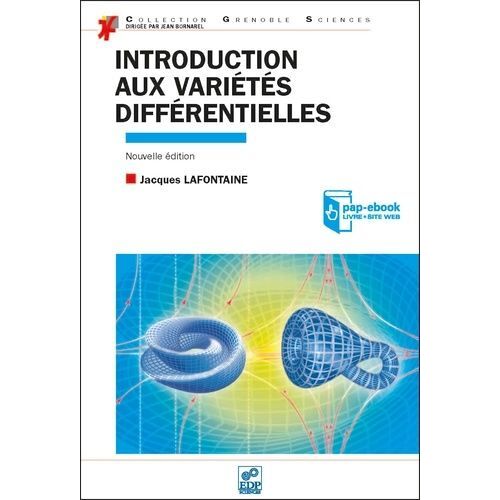 Introduction Aux Variétés Différentielles