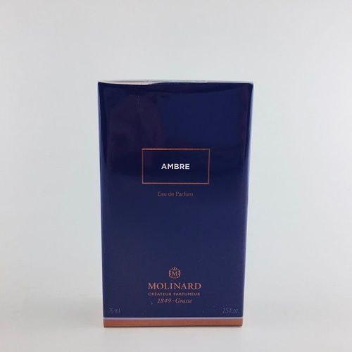 Molinard Ambre Eau De Parfum 75ml 