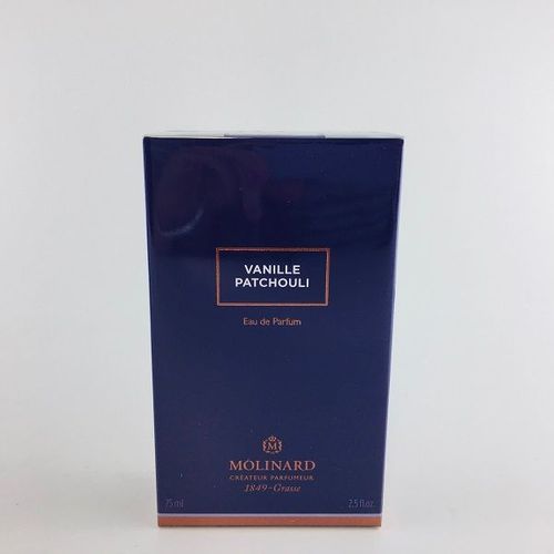 Molinard Vanille Patchouli Eau De Parfum 75ml 