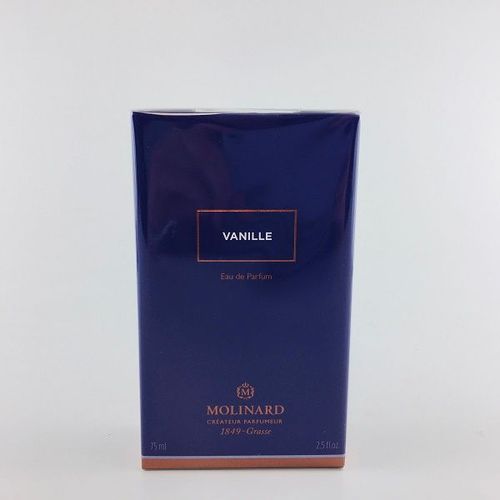 Molinard Vanille Eau De Parfum 75ml 