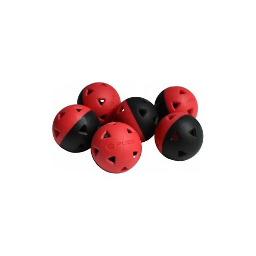 Lot De 6 Impact Balls Pure2improve