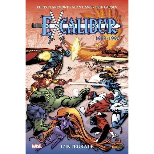 Excalibur - L'intégrale - 1989-1990
