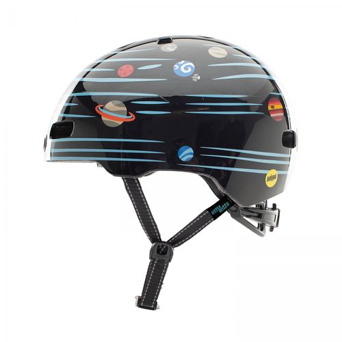 Casque Nutcase Little Nutty Defy Gravity Reflective - Multicolore - Xs