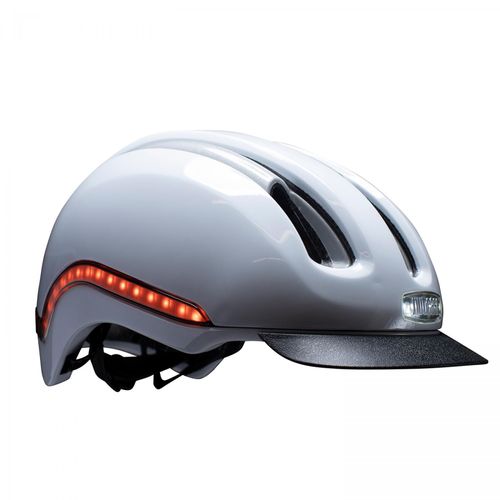 Casque Nutcase Vio Blanco - Blanc - Taille L/Xl