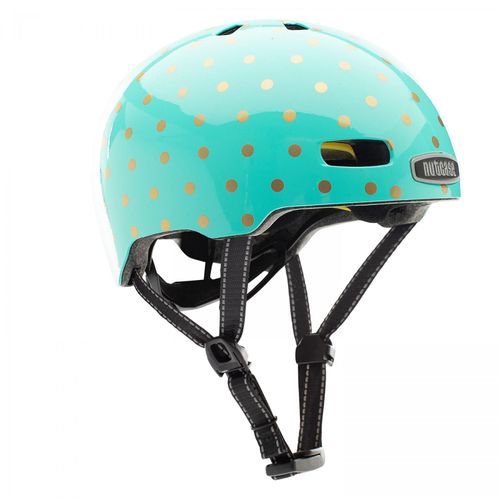 Casque Nutcase Little Nutty Sock Hop - Bleu - Xs