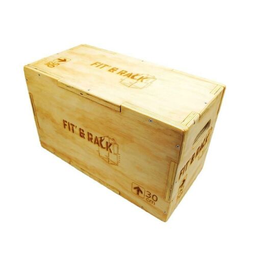Box Jump Bois Fit & Rack 25x30x50