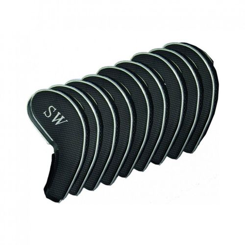 Lot De 9 Couvre-Club Longridge Magnétique Pour Fer