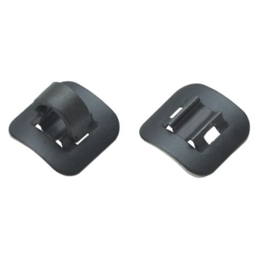 Alliages Pour Câble Jagwire Workshop Alloy Stick-On Cable Guide-Black 50pcs