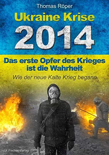 Ukraine Krise 2014 Bis Zur Eskalation