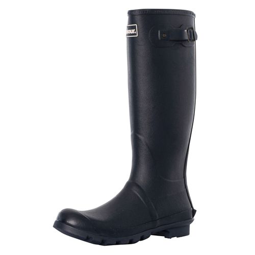 Barbour Bottes En Caoutchouc Bede Bleu