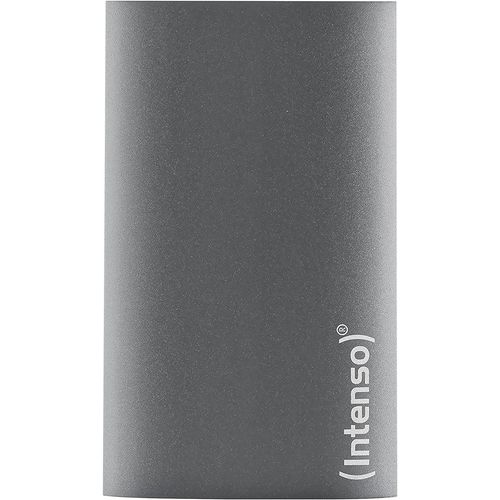 Intenso Premium - SSD - 2 To - externe (portable) - 1.8" - USB 3.2 Gen 1x1 - anthracite