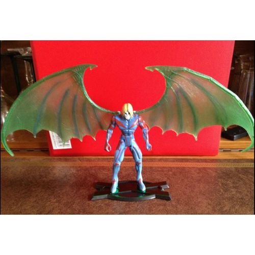 Marvel Legends Mutant X The Fallen Serie X Men 2000