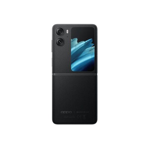 OPPO Find N2 Flip 256 Go Noir