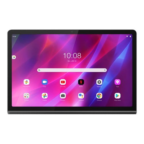 Tablette Lenovo Yoga Tab ZA8W 128 Go 11 pouces Gris orage