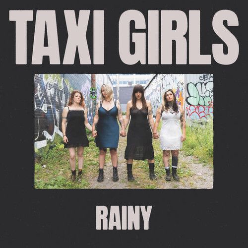 Taxi Girls - Rainy / Lion's Share [7-Inch Single]
