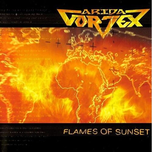 Flames Of Sunset