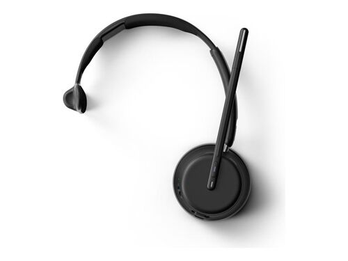 EPOS IMPACT 1030T - Micro-casque - sur-oreille - Bluetooth - filaire, sans fil