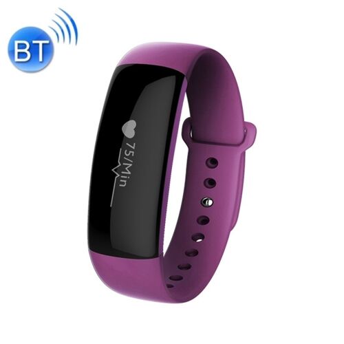 Bracelet Cardio Montre Connectée Sport Suivi Santé Tracker Fitness - Yonis