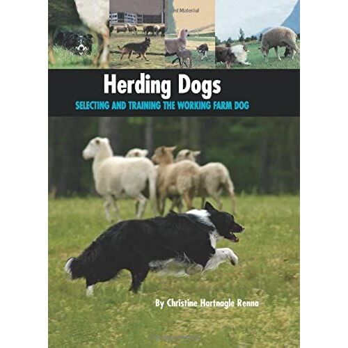 Herding Dogs: Selecting And Training The Working Farm Dog (Country Dog)