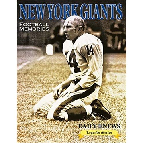 New York Giants 75 Years