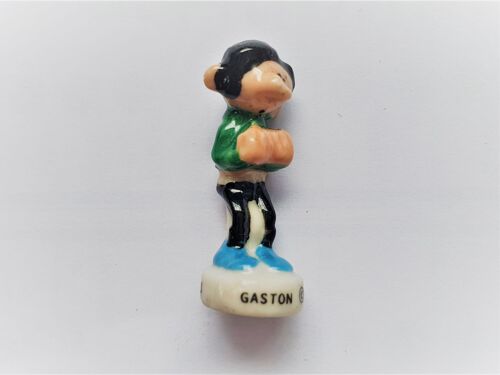 Fève Gaston Lagaffe 2013