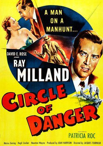 Circle Of Danger [Digital Video Disc]