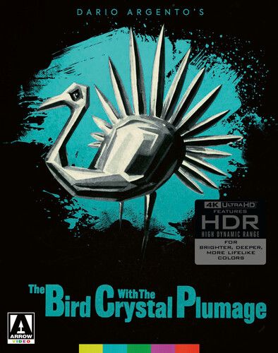 The Bird With The Crystal Plumage [Ultra Hd] Ltd Ed