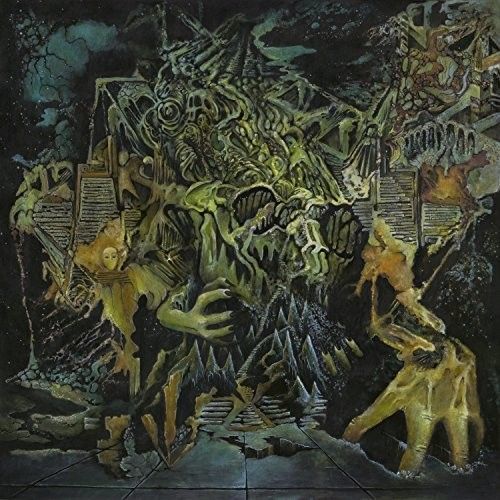 King Gizzard And The - Murder Of The Universe [Vinyl] Clear Vinyl,
