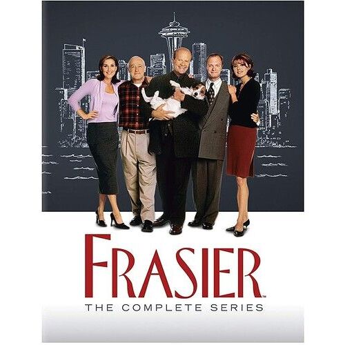 Frasier: The Complete Series [Dvd] Boxed Set, Full Frame, Repackaged, Slipsle