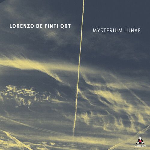 Lorenzo De Finti Qrt - Mysterium Lunae [Cd]