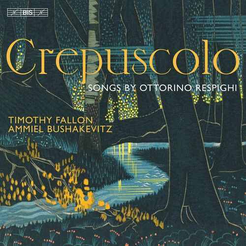 Timothy Fallon - Crepuscolo - Songs [Super-Audio Cd] Hybrid Sacd