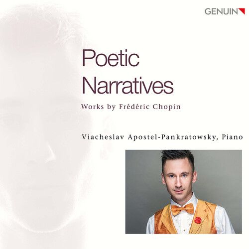 Poetic Narratives [Cd]