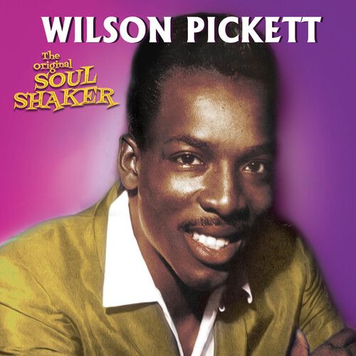 Wilson Pickett - Original Soul Shaker [Cd] Digipack Packaging