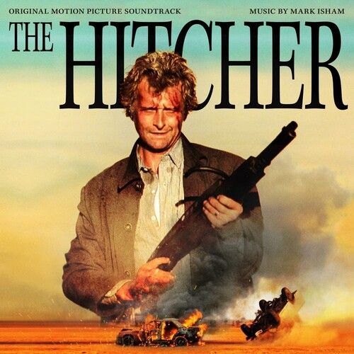 Mark Isham - Hitcher (Original Soundtrack) [Cd] Uk - Import