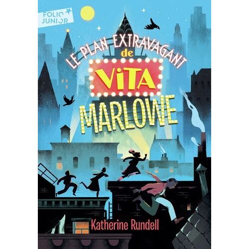 Le Plan Extravagant De Vita Marlowe