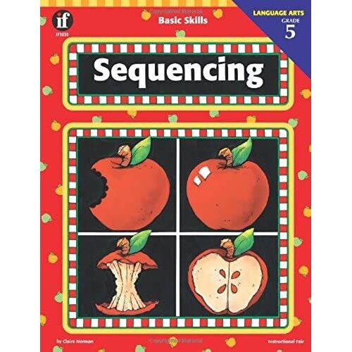 Sequencing, Grade 5 (Basic Skills)