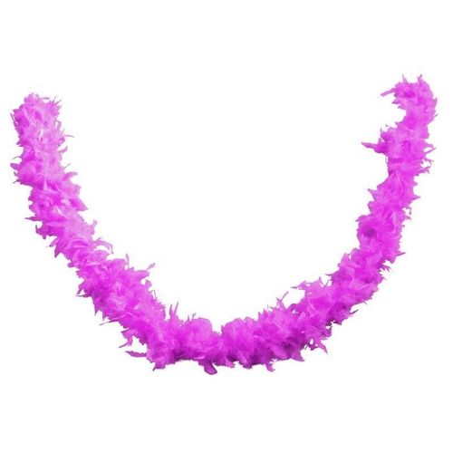 Boa Plumes 1,80m 50 Gr Rose