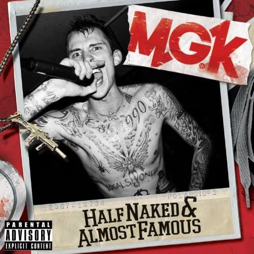Half Naked & Almost Famous