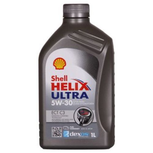 Shell Helix Ultra 5w-30 Ect C3 1.0 L Boîte