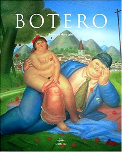 Fernando Botero (Artistas Serie Menor)