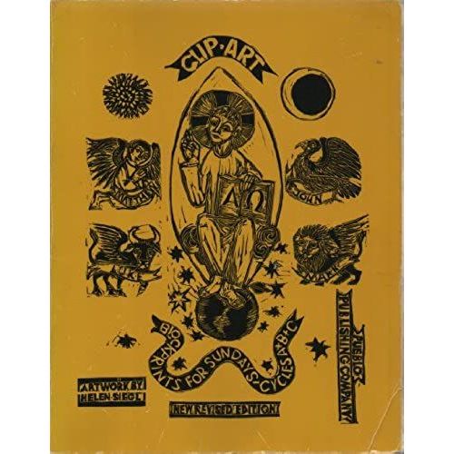 Clip Art: Block Prints For Sundays - Cycles A, B And C