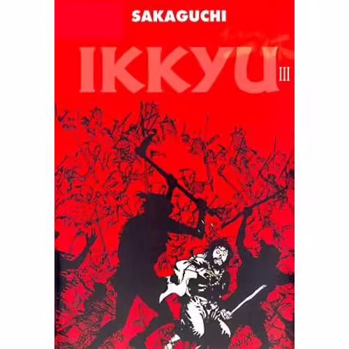 Ikkyu Deluxe - Tome 3